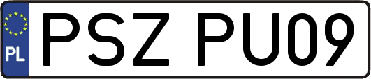 PSZPU09