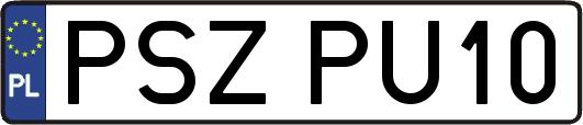 PSZPU10