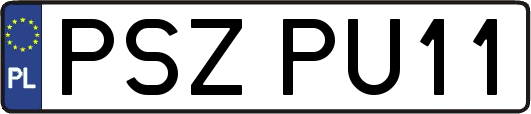 PSZPU11