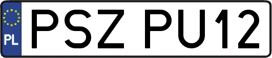 PSZPU12