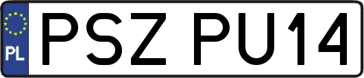 PSZPU14