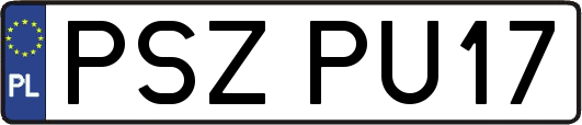 PSZPU17