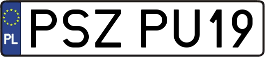 PSZPU19