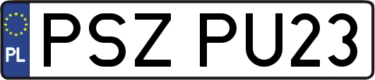 PSZPU23