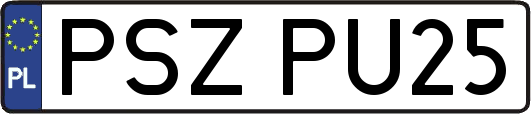 PSZPU25