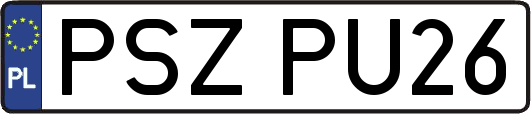 PSZPU26
