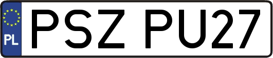 PSZPU27