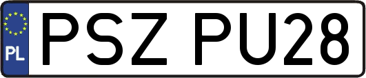 PSZPU28