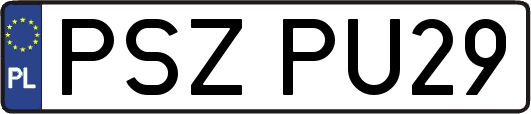 PSZPU29