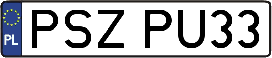PSZPU33