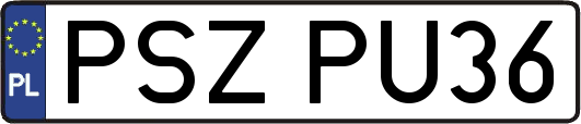 PSZPU36