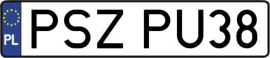 PSZPU38