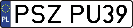 PSZPU39
