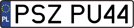 PSZPU44
