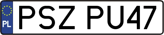 PSZPU47