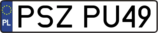 PSZPU49