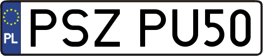 PSZPU50