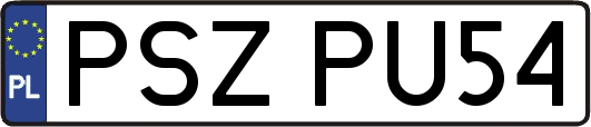 PSZPU54