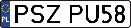 PSZPU58