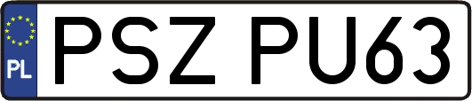 PSZPU63