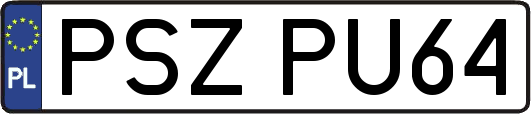 PSZPU64