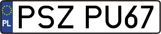 PSZPU67