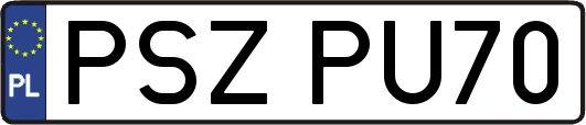 PSZPU70