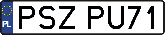 PSZPU71
