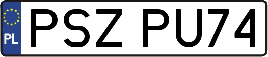 PSZPU74
