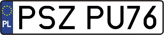 PSZPU76