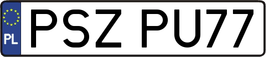 PSZPU77