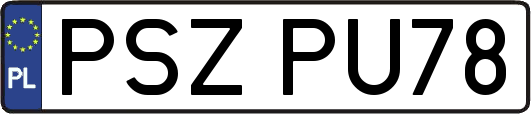 PSZPU78