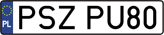 PSZPU80