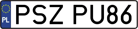 PSZPU86