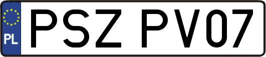 PSZPV07