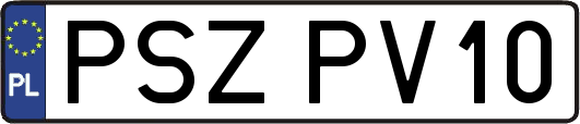 PSZPV10