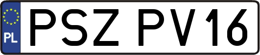 PSZPV16