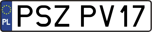 PSZPV17