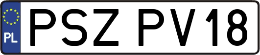 PSZPV18