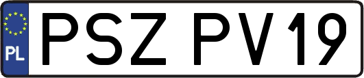 PSZPV19