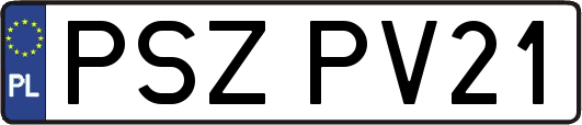 PSZPV21