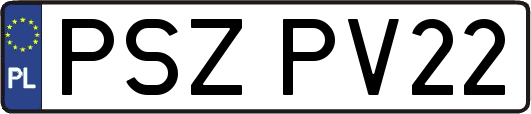 PSZPV22