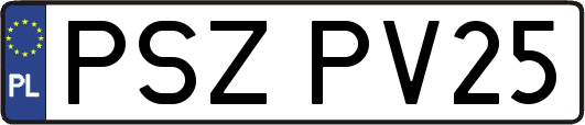 PSZPV25