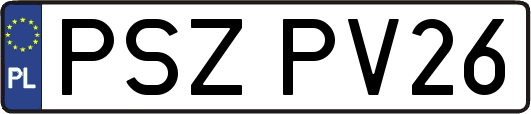 PSZPV26