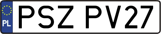 PSZPV27