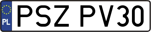 PSZPV30