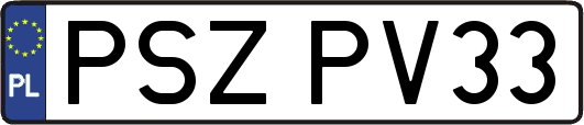 PSZPV33