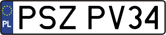 PSZPV34