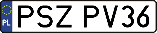 PSZPV36