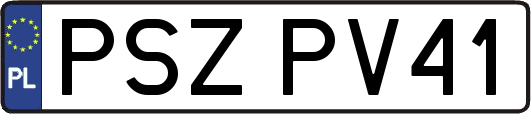 PSZPV41